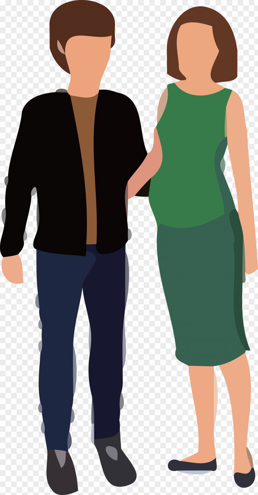 Couple Lover PNG