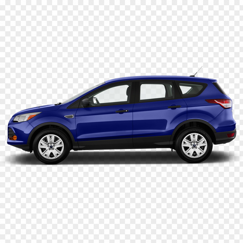 Ford 2013 Escape Car 2015 2016 PNG