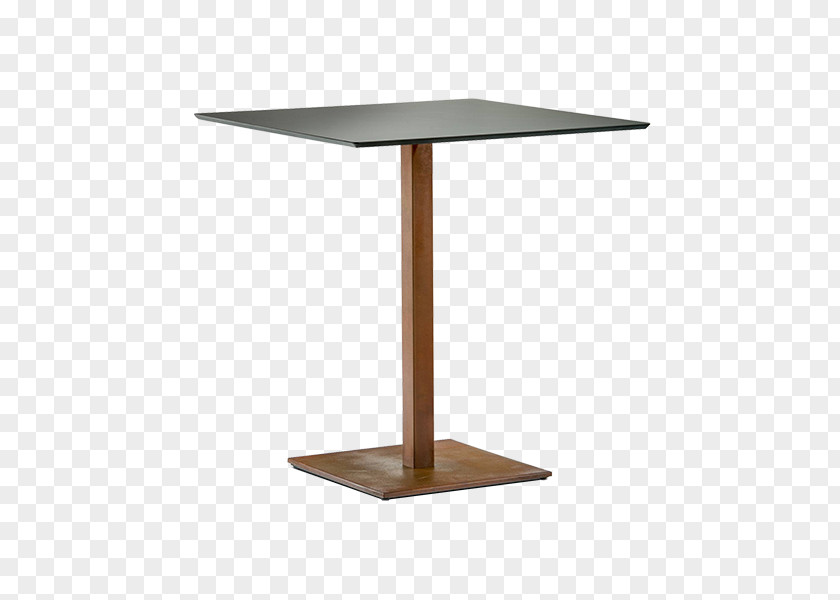 Ice Cube Collection Table Stainless Steel Bar Furniture Brushed Metal PNG