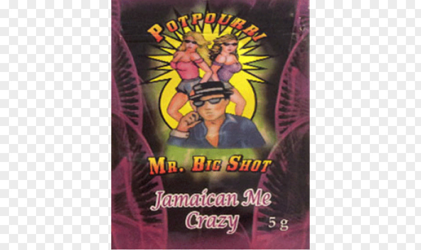 Jamaica Me Crazy Synthetic Cannabinoids Incense Potpourri Herb PNG