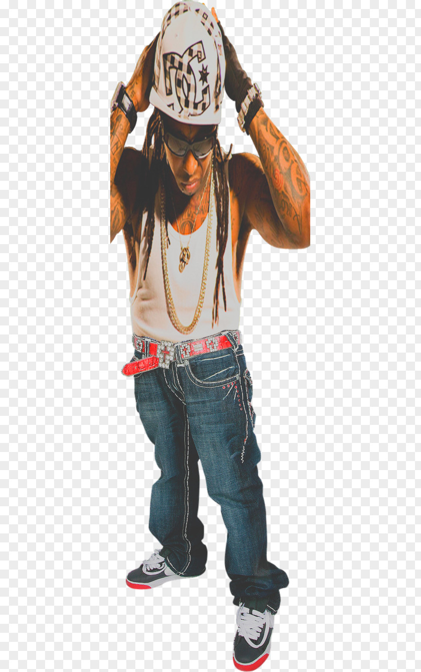 Lil Wayne I'm Ill Red Café PNG