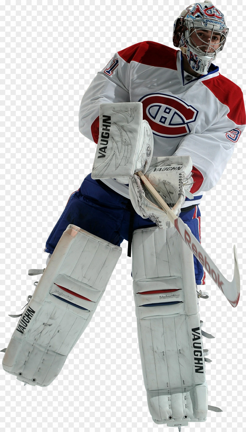 Montreal Canadiens Ice Hockey Rendering PNG