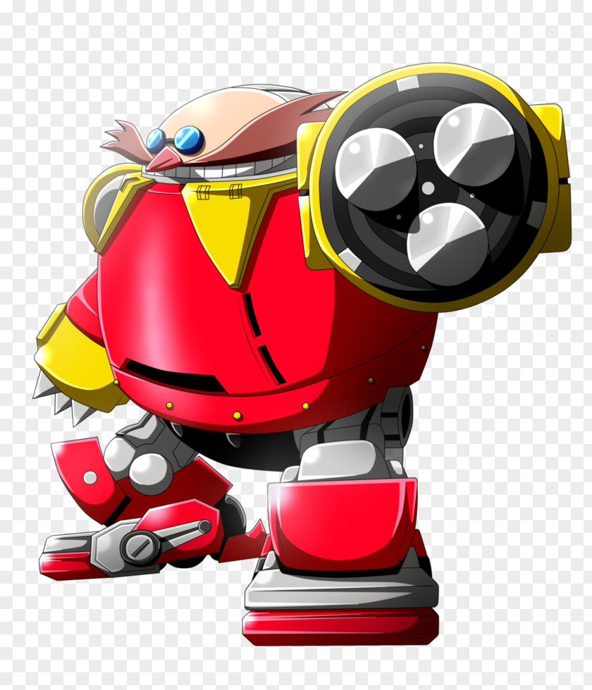 Robot Sonic The Hedgehog 2 Metal Doctor Eggman PNG