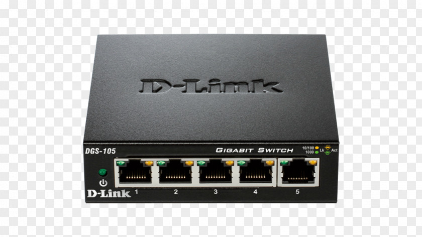 Switch Network Gigabit Ethernet IEEE 802.3 D-Link PNG