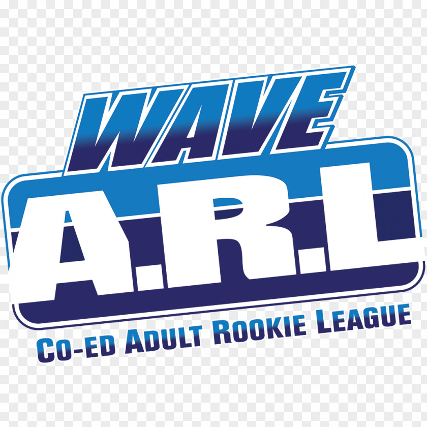 Tsunami Rookie Sports League Season Logo Hockey PNG
