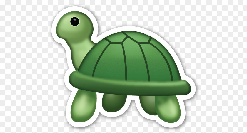 Turtle Art Emoji Sticker IPhone PNG
