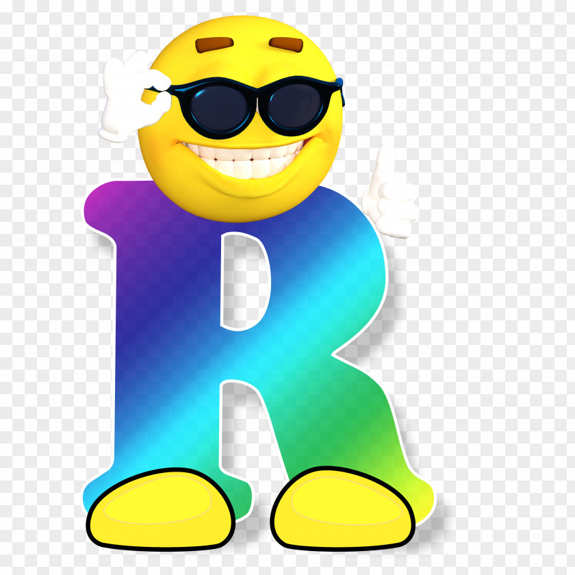 Alphabet Emoji Letter Emoticon Smiley PNG