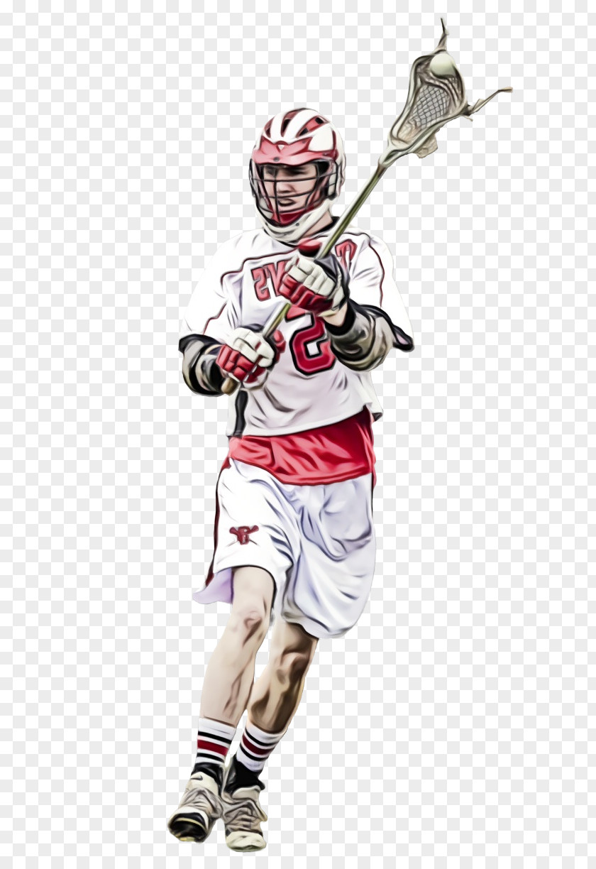 Ball Game Sports Gear Lacrosse Stick Background PNG