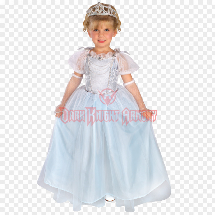 Cinderella Dress Costume Clothing Dress-up PNG
