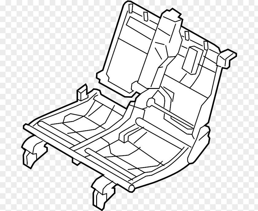 Drawing /m/02csf Line Art Furniture Design PNG