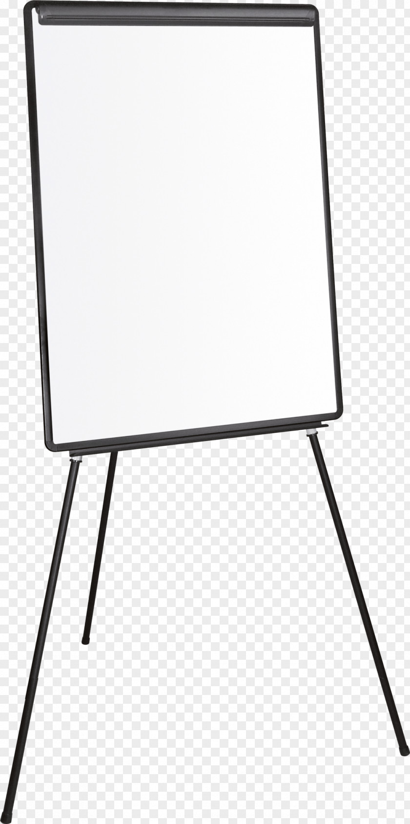 Eraser And Hand Whiteboard Easel Flip Chart Tripod Computer Monitor Accessory Dry-Erase Boards PNG