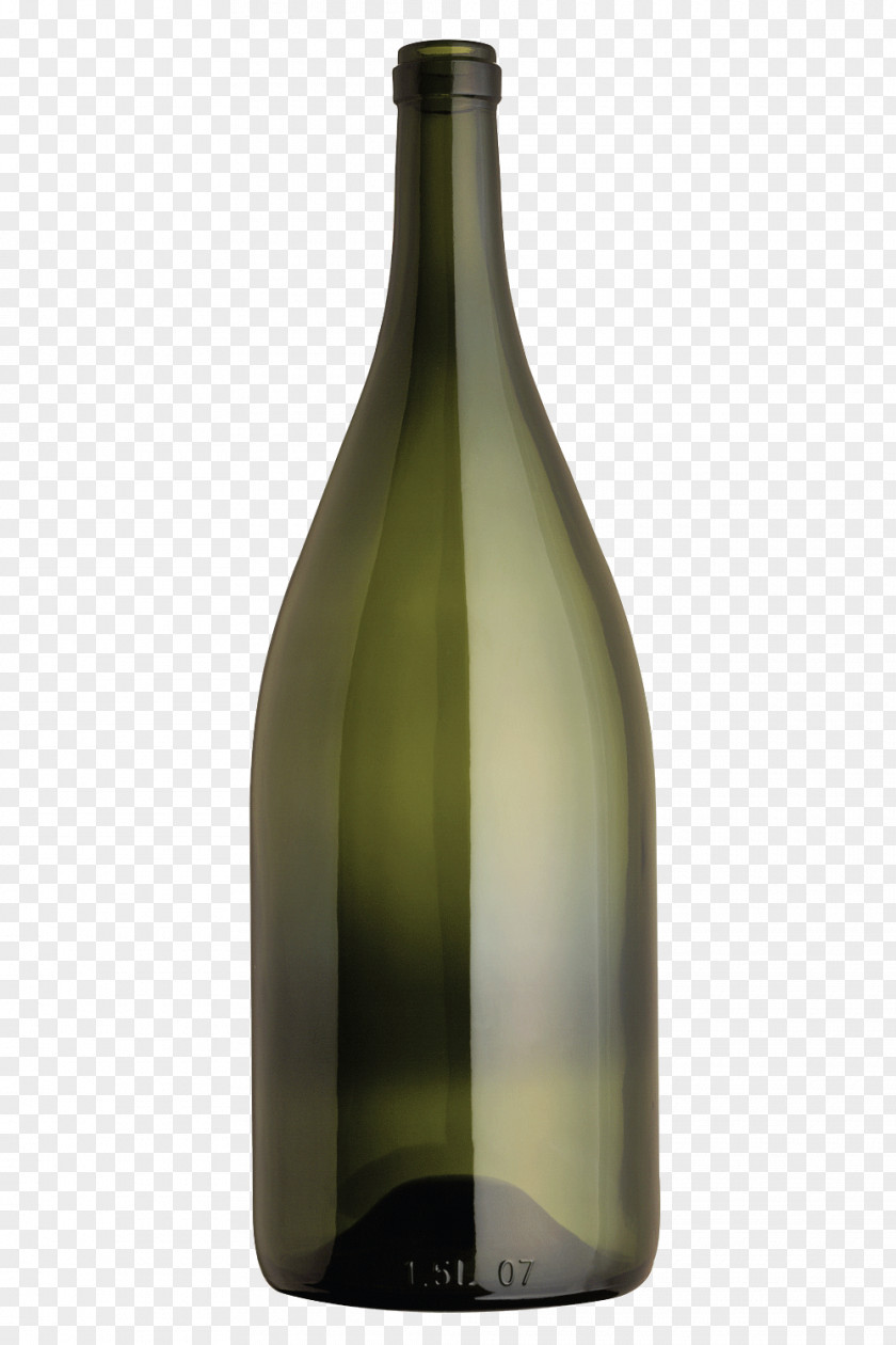Green Wine Bottle White Glass Burgundy PNG
