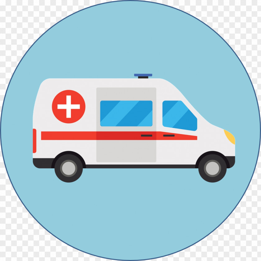 Hospital Ambulance Car Nontransporting EMS Vehicle Royalty-free PNG