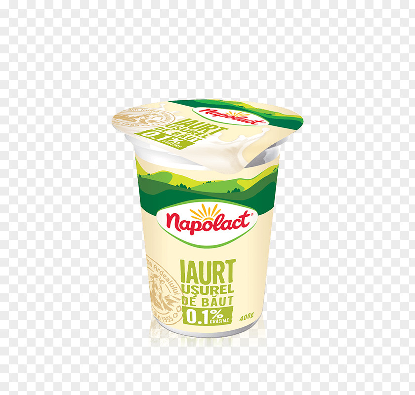 Milk Cream Kefir Yoghurt Napolact PNG