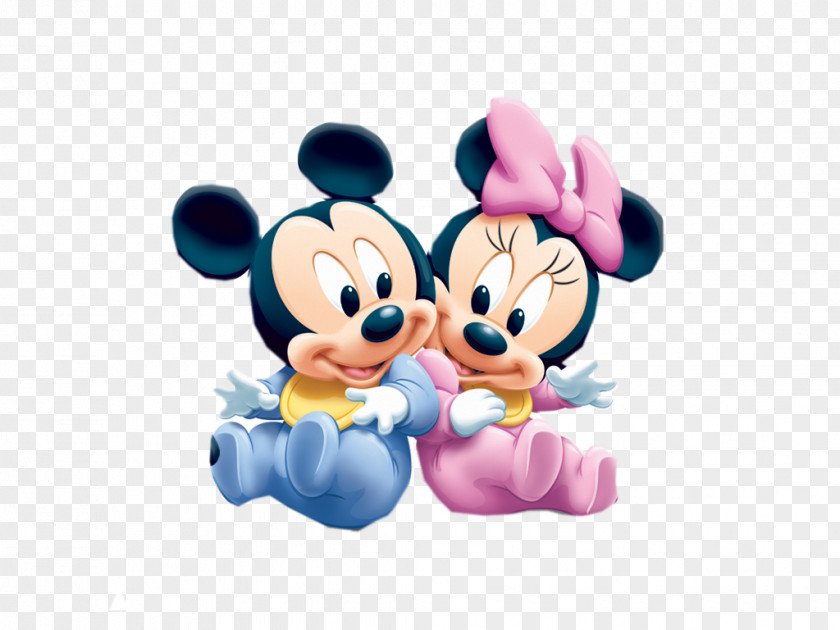 Minnie Mouse Mickey Pluto Winnie-the-Pooh Goofy PNG