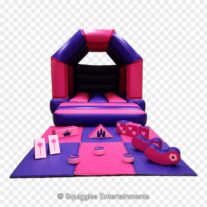 Purple Ball Pits Pink Color PNG