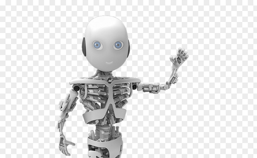 Robot Humanoid Roboy News PNG