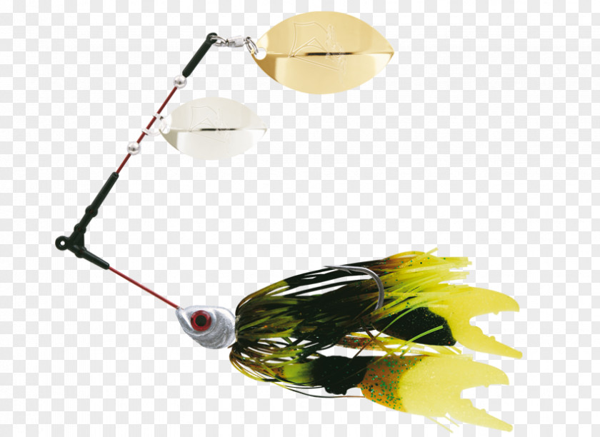Spinnerbait Spoon Lure Northern Pike Fishing Baits & Lures Recreational PNG