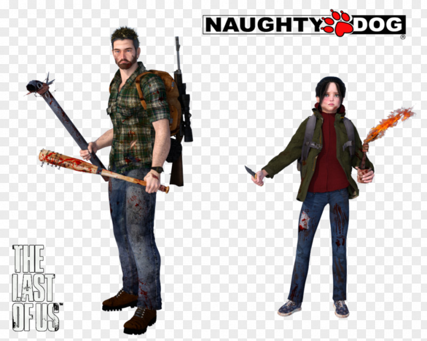 Uncharted Software The Last Of Us Part II Ellie 3D Computer Graphics PNG