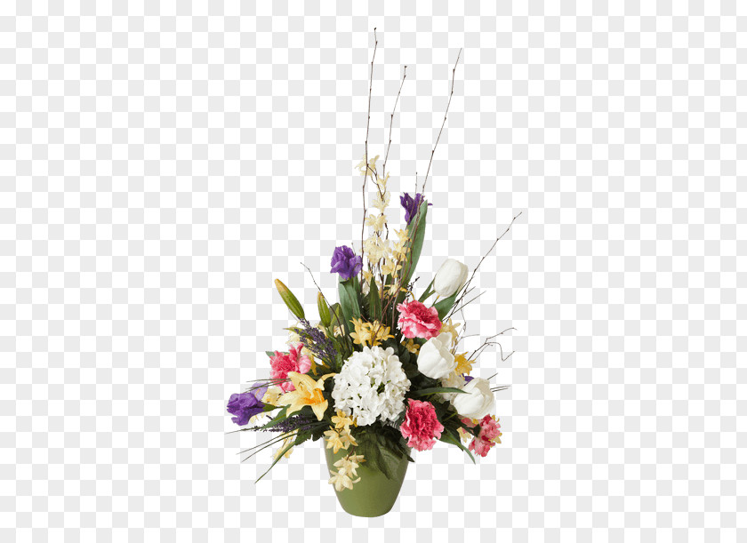 Artificial Greenery Arrangements Floral Design Flower Bouquet Vase Cut Flowers Garden PNG