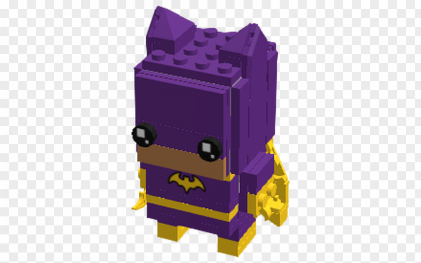 Batgirl Lego Electronic Component Product Design Toy PNG