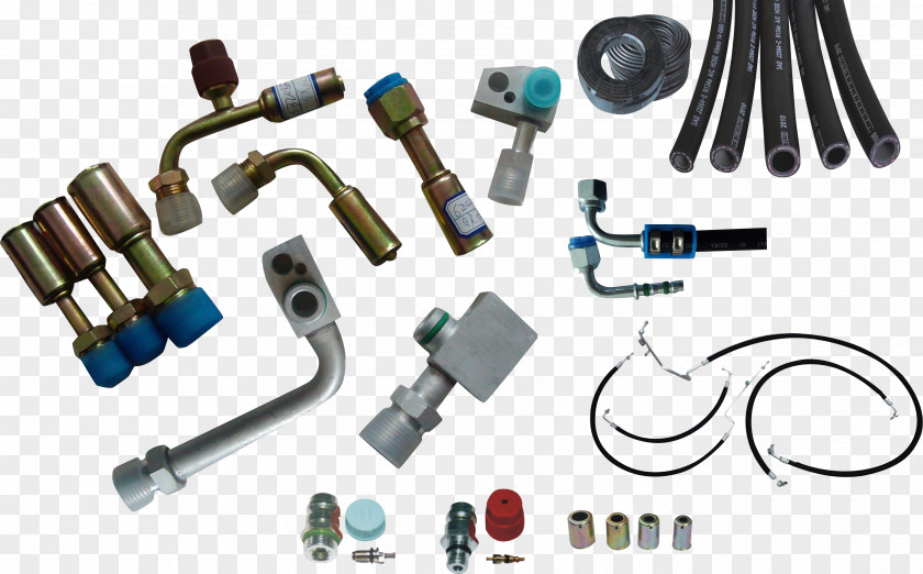 Car Air Conditioning Automobile Piping And Plumbing Fitting Hose PNG