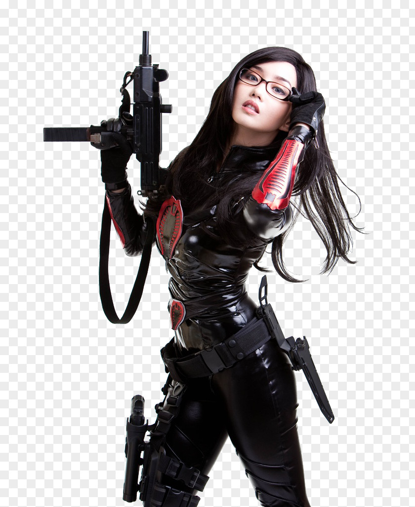 Cosplay Women Transparent Image Alodia Gosiengfiao Baroness Philippines G.I. Joe: The Rise Of Cobra PNG