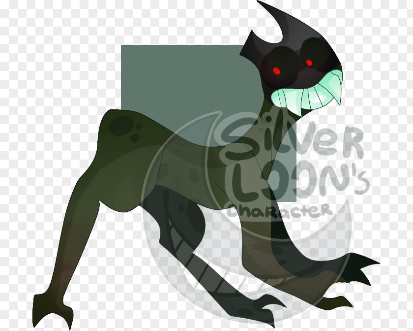 Creeper Guy Illustration Carnivores Product Design Cartoon PNG