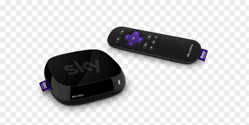 Digital Broadcast Tv Roku 2 XS Streaming Media Player PNG