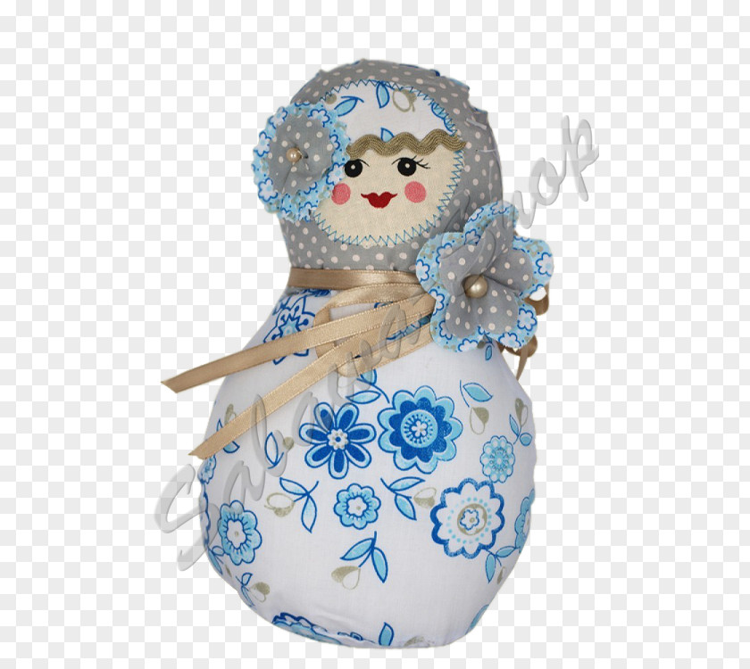 Doll Christmas Ornament Figurine PNG