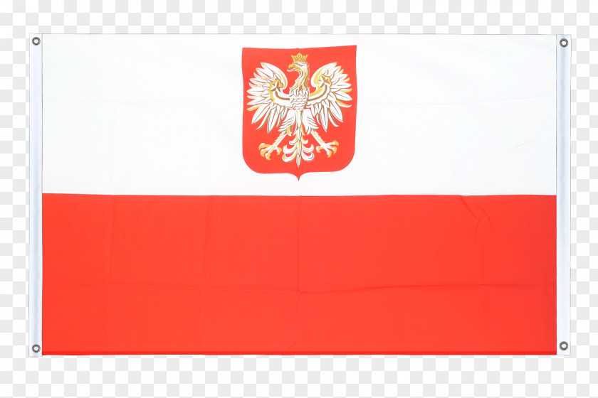 Flag Coat Of Arms Poland Rectangle PNG