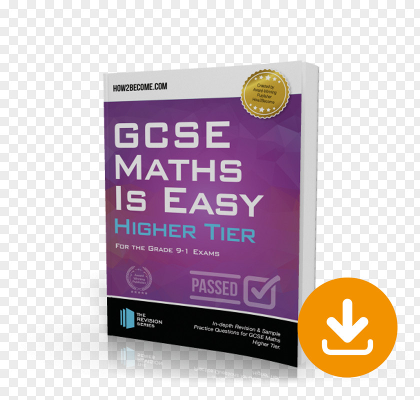 How2become Ltd General Certificate Of Secondary Education Test GCSE English And Literature Bar Professional Training Course PNG