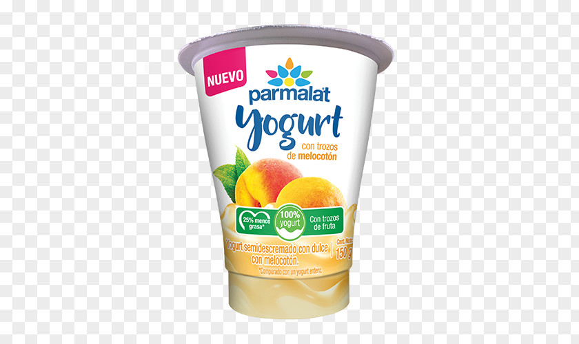 Parfait Yoghurt Orange Drink Parmalat Fruit Food PNG