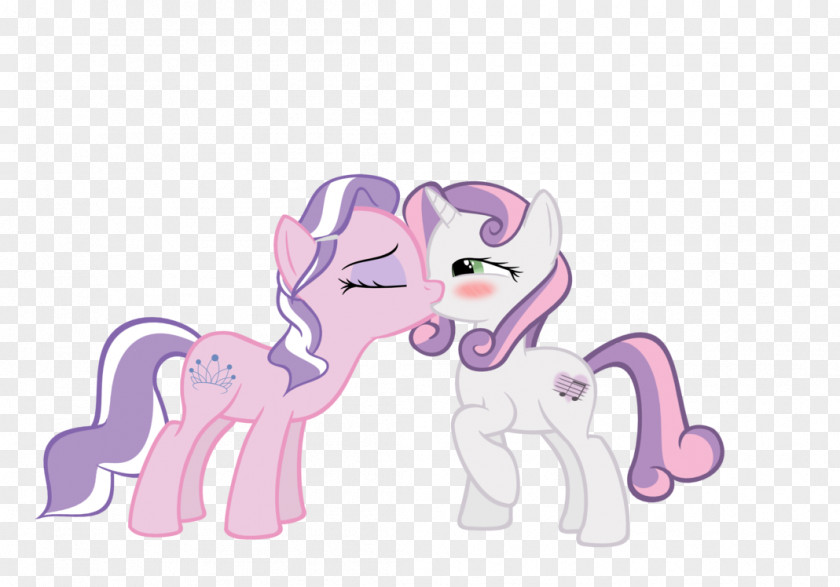 Pony Sweetie Belle Rainbow Dash Apple Bloom Twilight Sparkle PNG