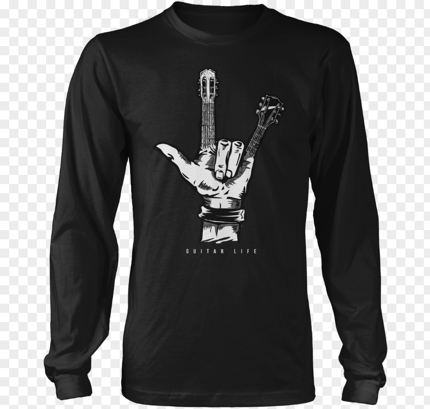 Small Rock Long-sleeved T-shirt Hoodie PNG