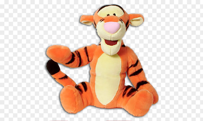 Stuffed Animals Tigger & Cuddly Toys Winnie-the-Pooh Eeyore Roo PNG