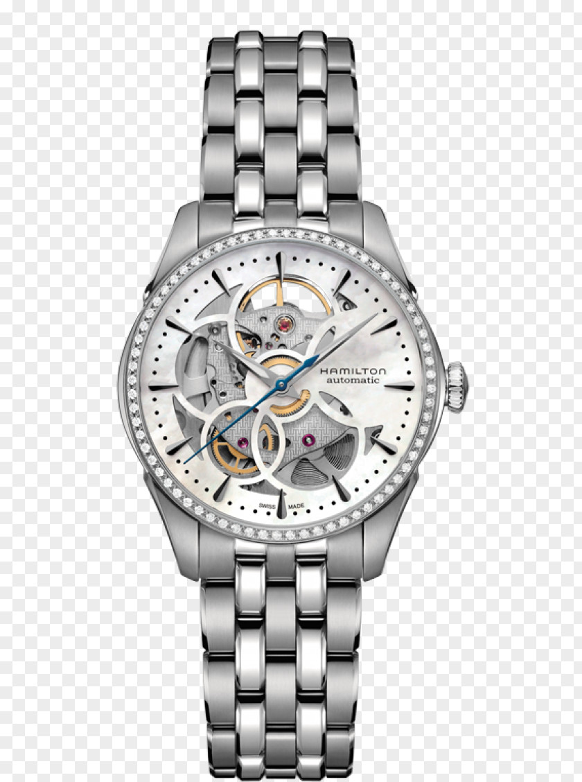 Watch Hamilton Company Jewellery Clock Tissot PNG