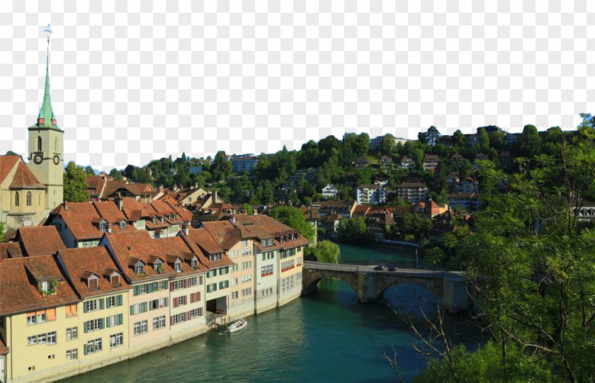 Berne, Switzerland Picture City River Bern District Geneva PNG
