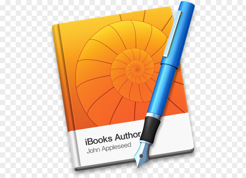 Book IBooks Author Apple E-book PNG