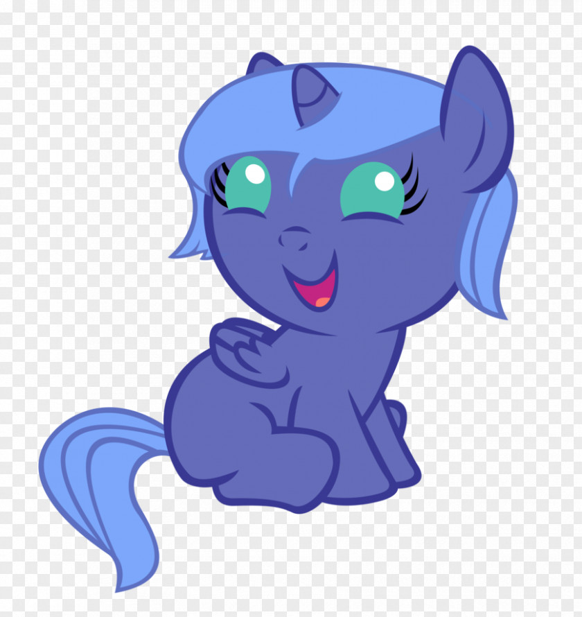 Cat My Little Pony Horse Princess Luna PNG