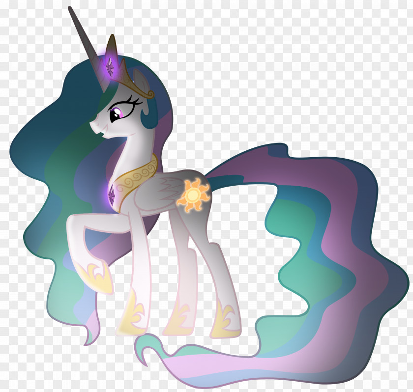 Celestia Magic Artist DeviantArt Work Of Art Illustration PNG