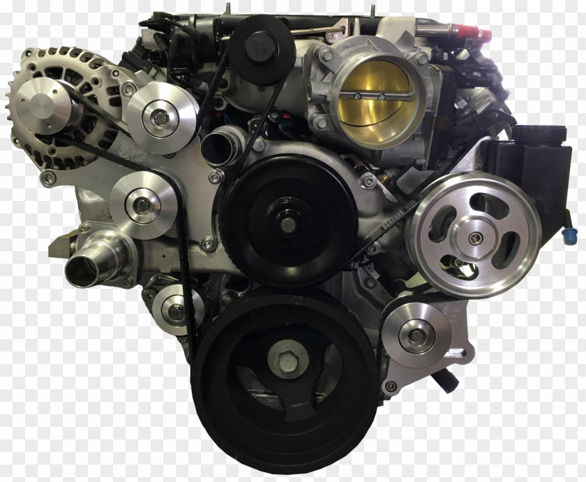 Engine Wet Sump Powertrain Hydraulic Drive System PNG