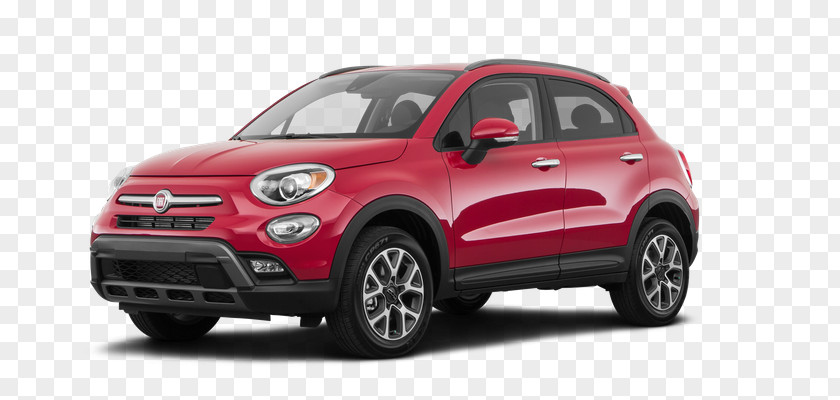 Fiat 500x 2018 Automobiles Chrysler Car Sport Utility Vehicle PNG