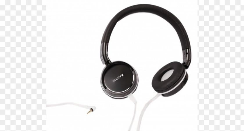 Headphones Audio Sony MDR-ZX600 PNG