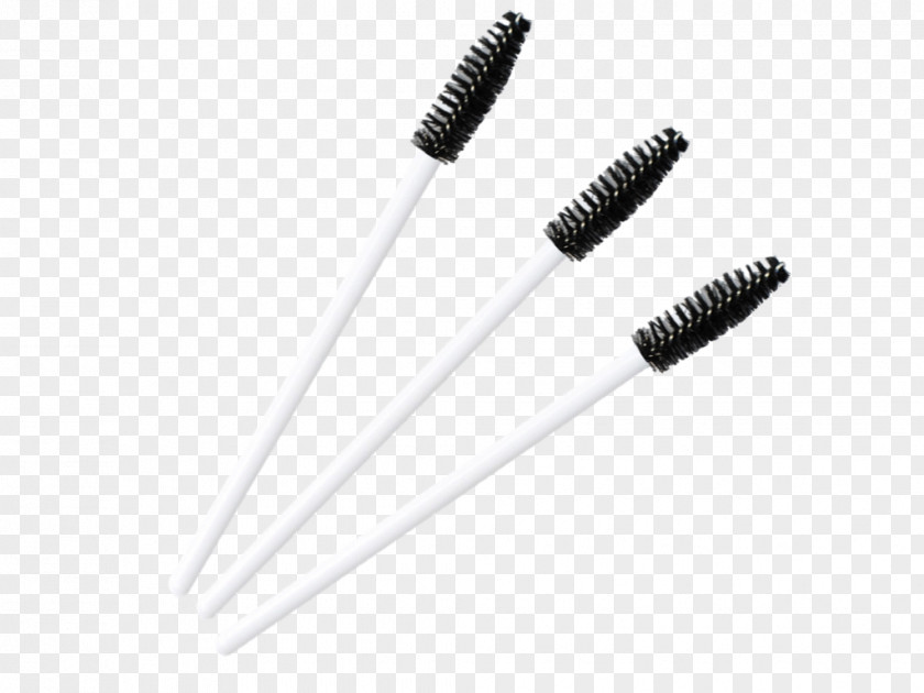 Mascara Makeup Brush Cosmetics Eyelash Extensions PNG