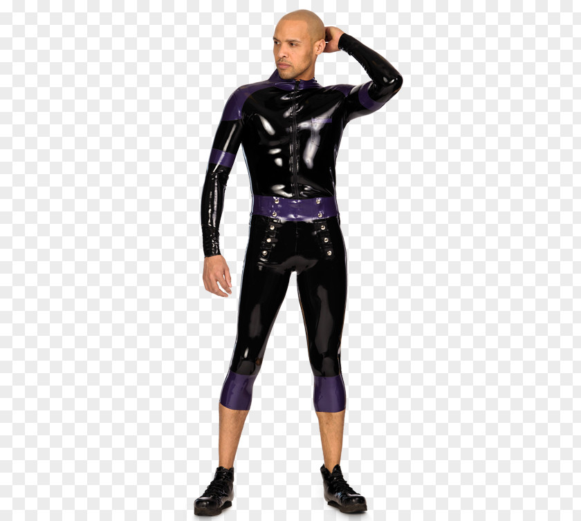 Men's Trousers Wetsuit Leggings LaTeX PNG