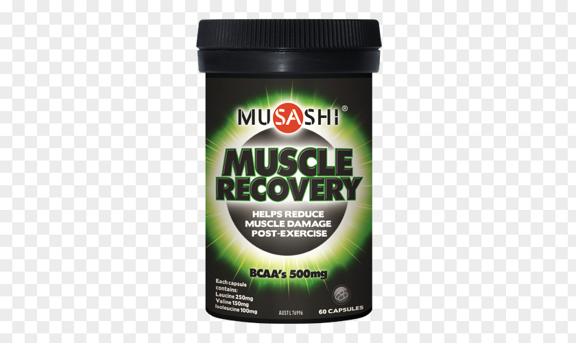 Musashi Branched-chain Amino Acid Dietary Supplement Leucine Valine PNG