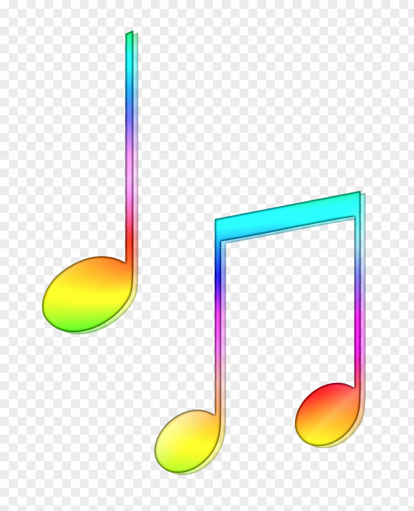 Musical Note Color Clef Sheet Music PNG note Music, musical clipart PNG