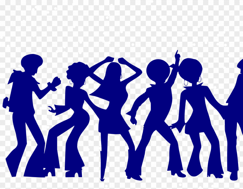 Party Dance Disco Clip Art PNG