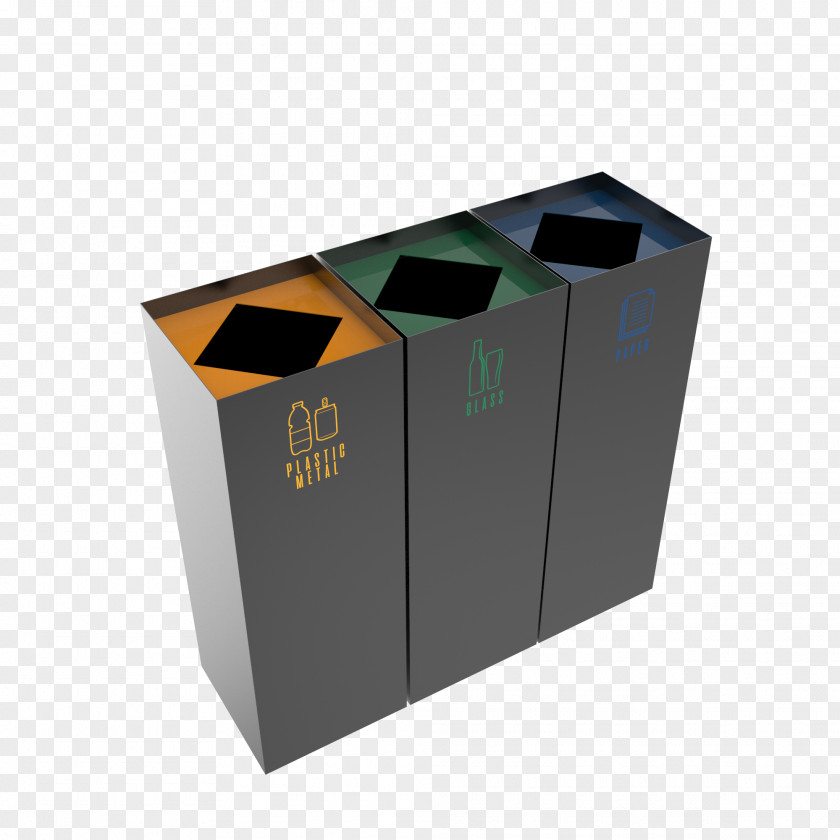 Recycle Bin Recycling Rubbish Bins & Waste Paper Baskets Sorting PNG